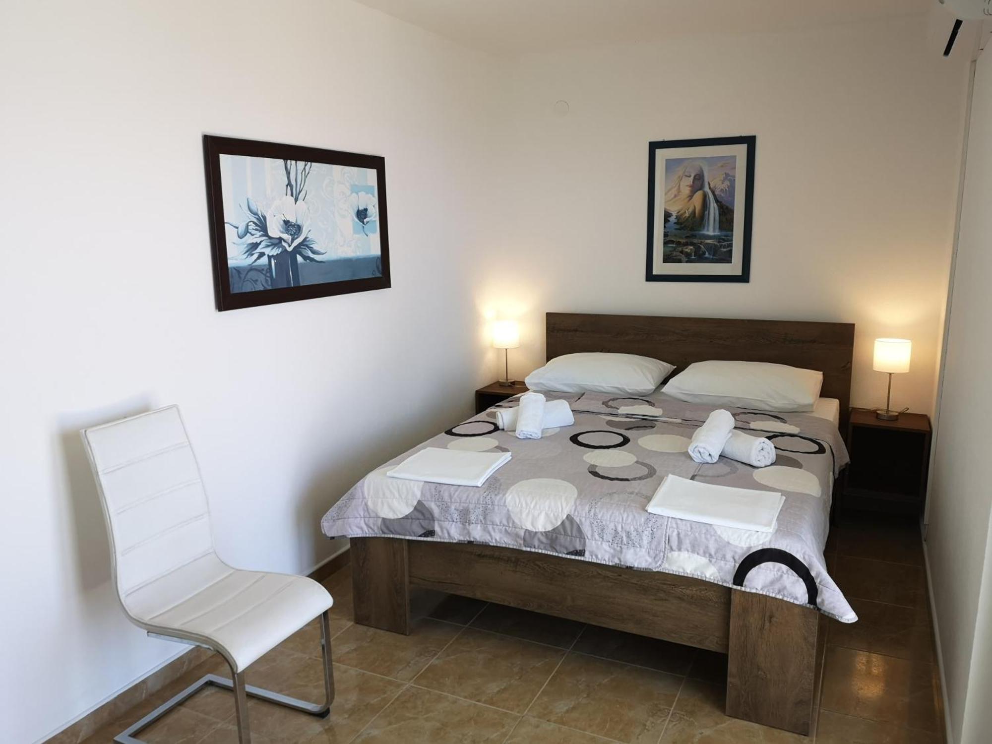 Apartmani Anda Živogošće 외부 사진