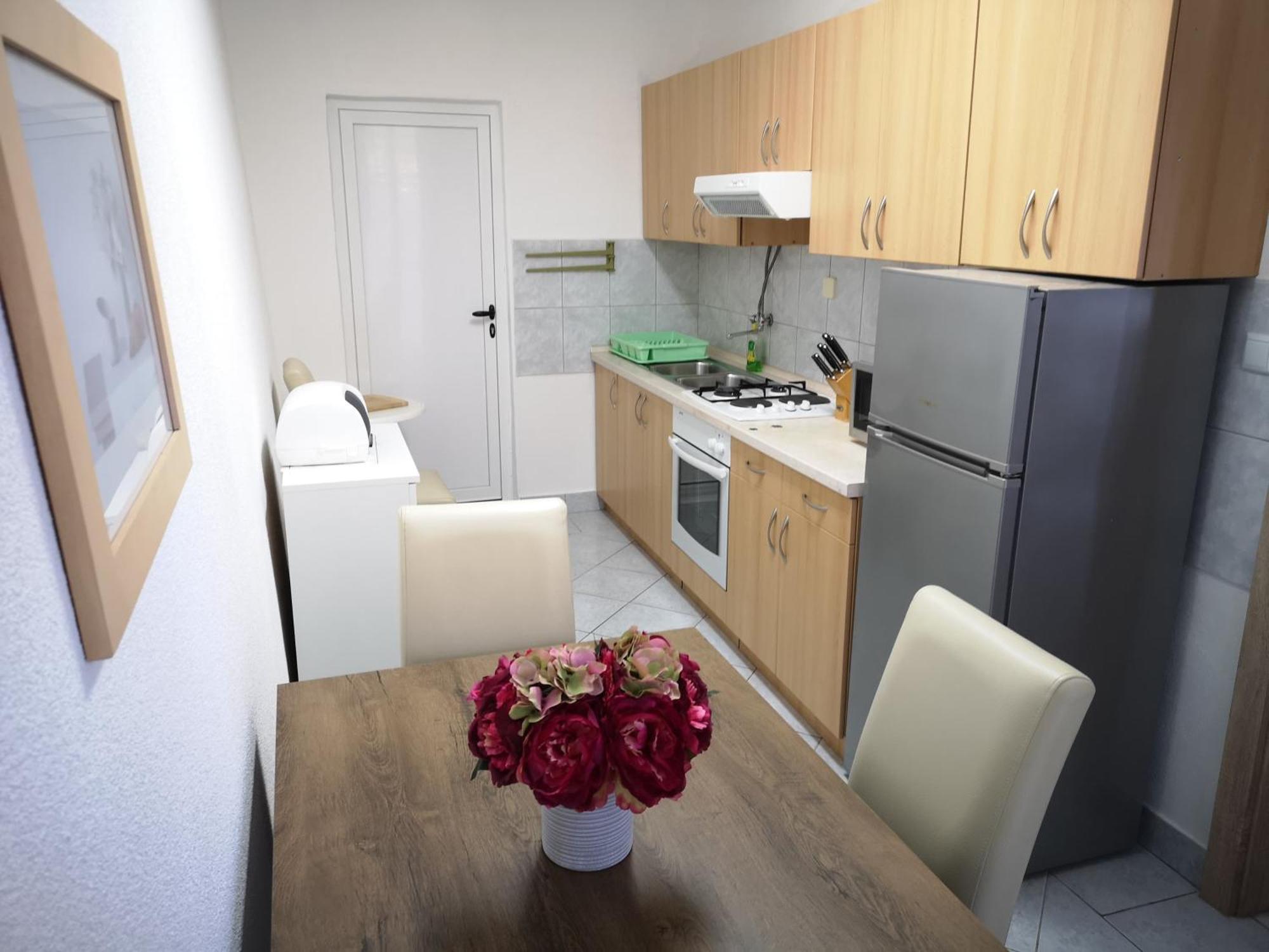 Apartmani Anda Živogošće 외부 사진