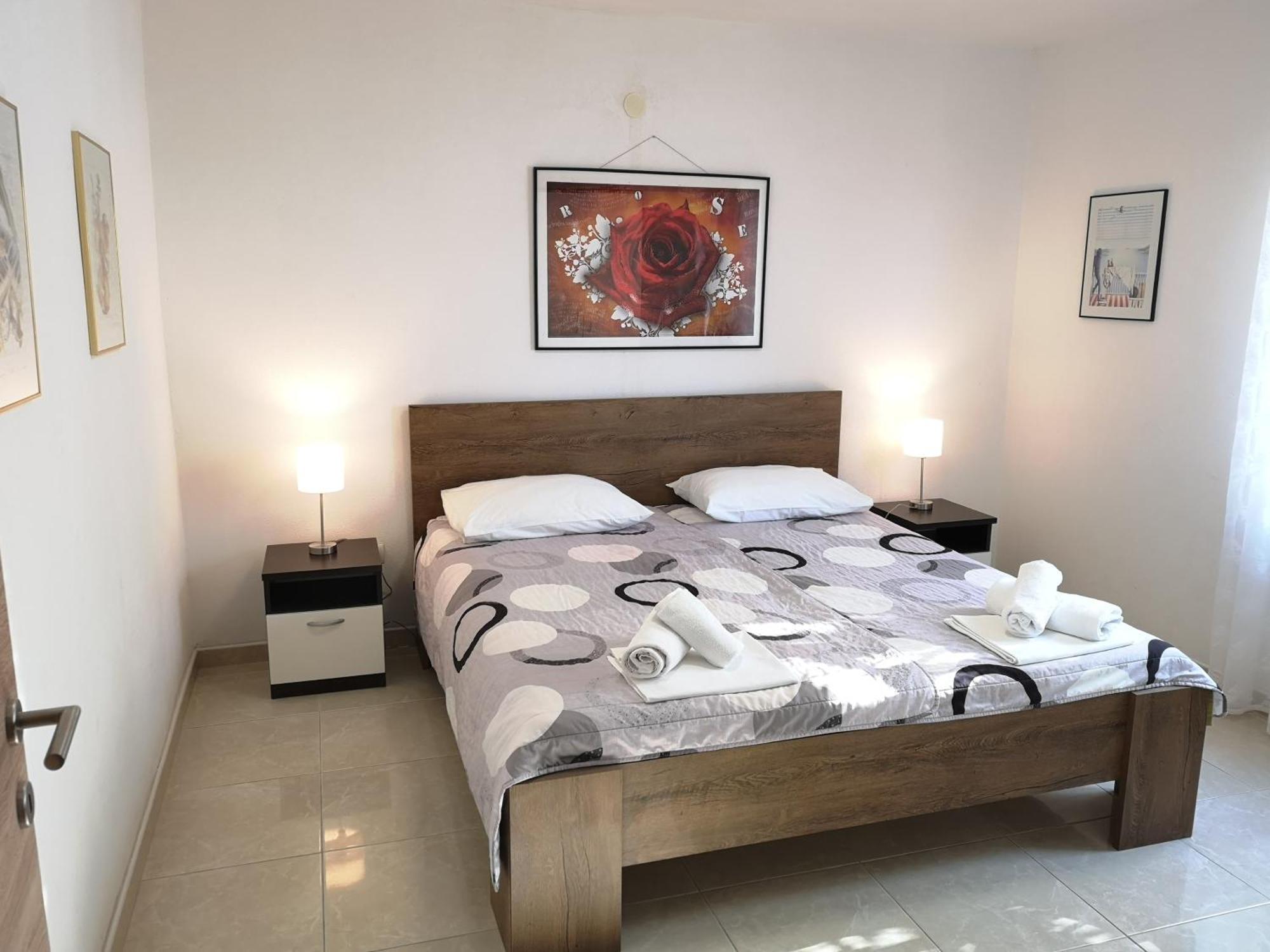 Apartmani Anda Živogošće 외부 사진