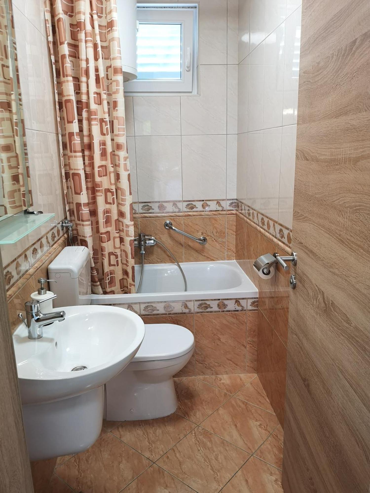 Apartmani Anda Živogošće 외부 사진