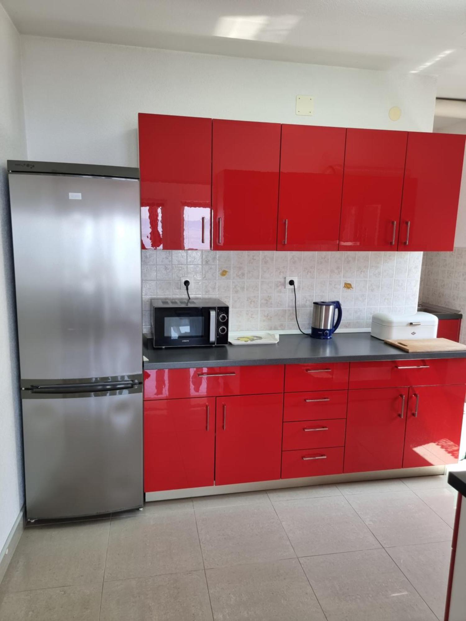 Apartmani Anda Živogošće 외부 사진