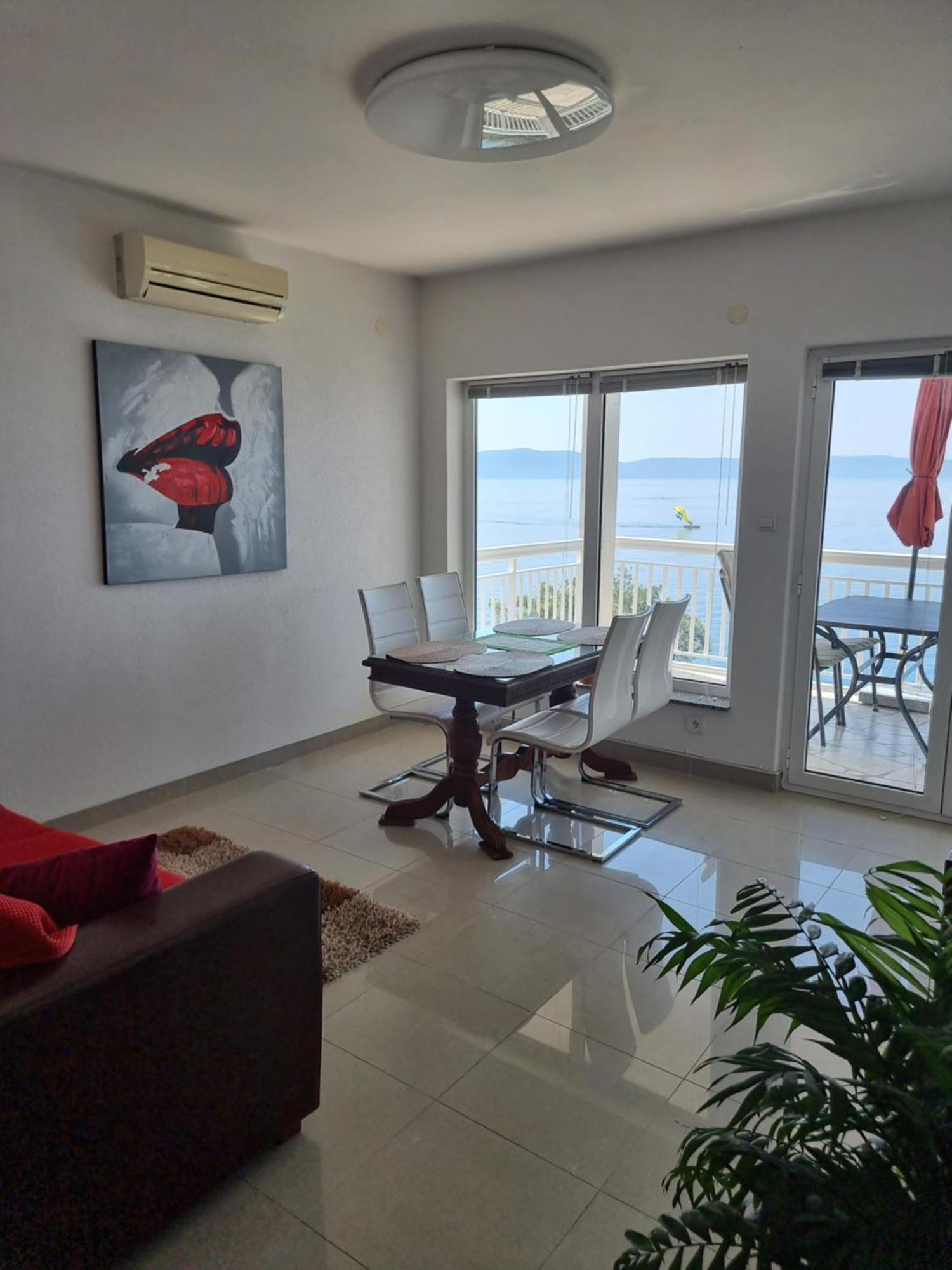 Apartmani Anda Živogošće 외부 사진
