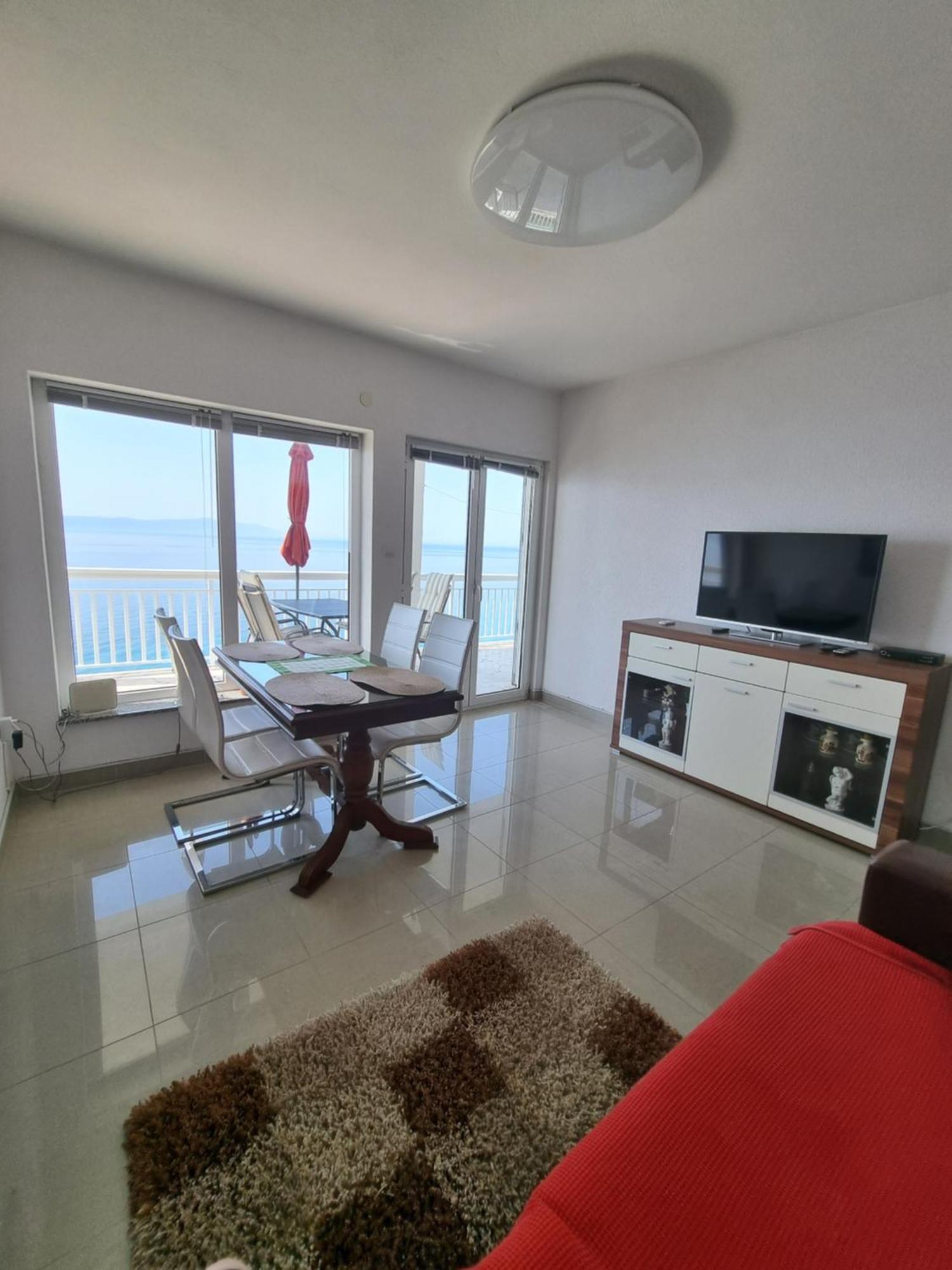 Apartmani Anda Živogošće 외부 사진