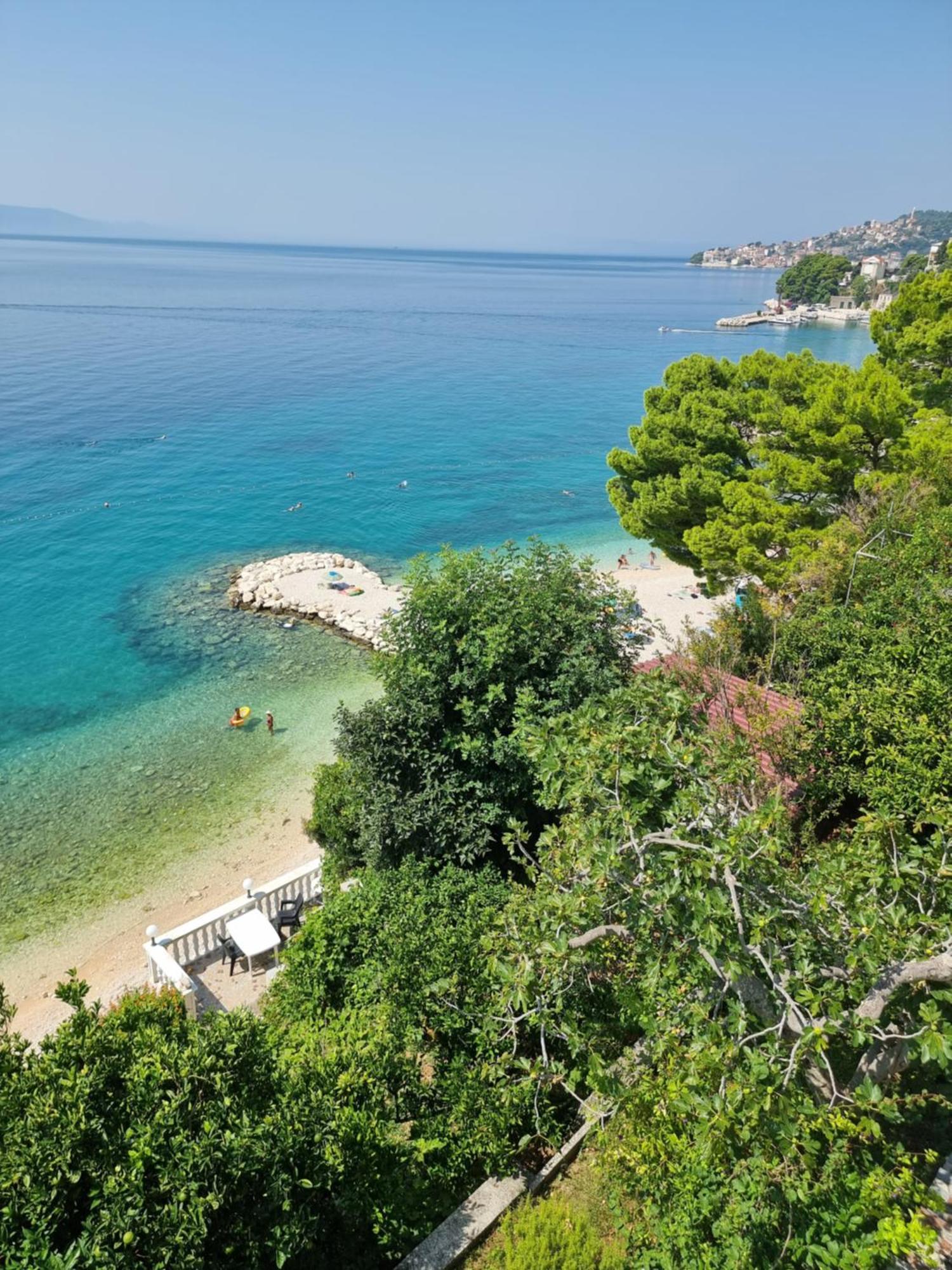 Apartmani Anda Živogošće 외부 사진